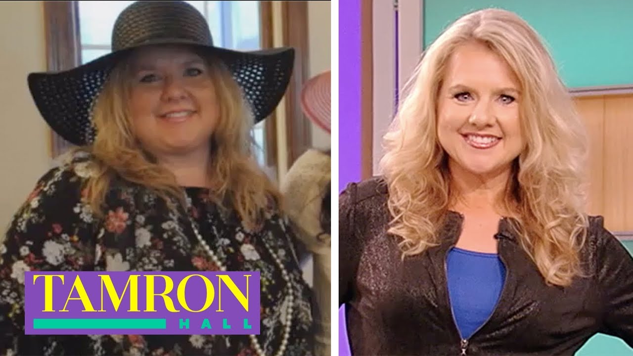 This Woman Lost Over 100 Pounds On A Plant Based Lifestyle