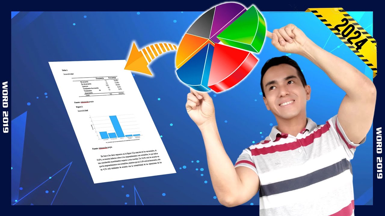 Como analizar los datos de una encuesta en una tesis 🤓 Redactar los resultados de un proyecto