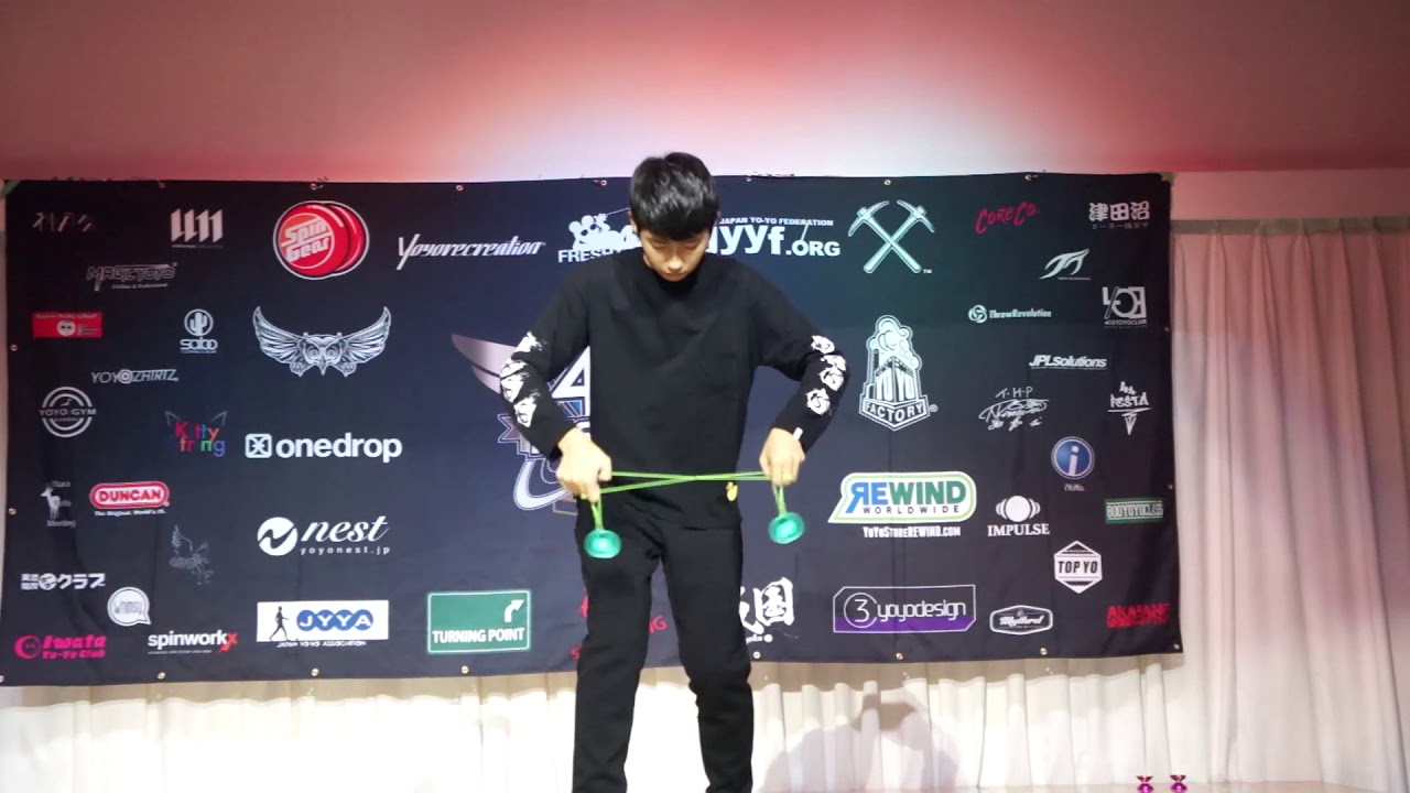 [2017 44FESTIVAL] UNDER30 Division Final - 1st - Hajime Miura