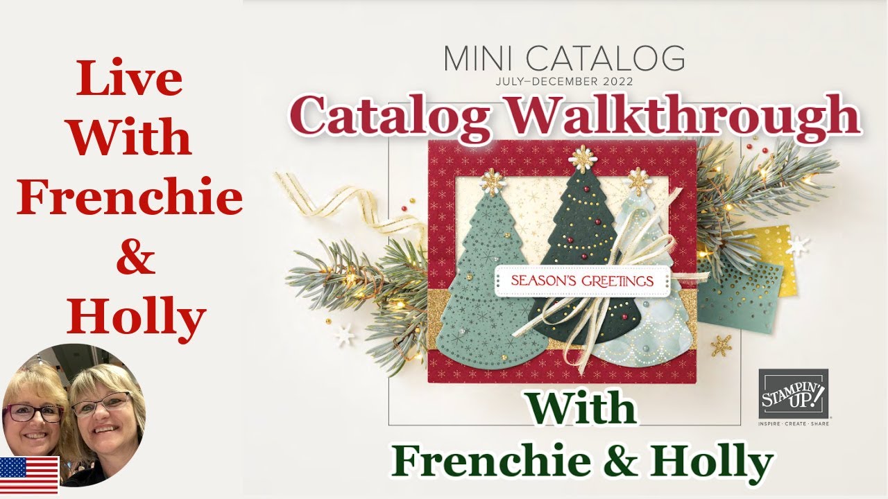 Walkthrough Of The July-December 2022 Catalog