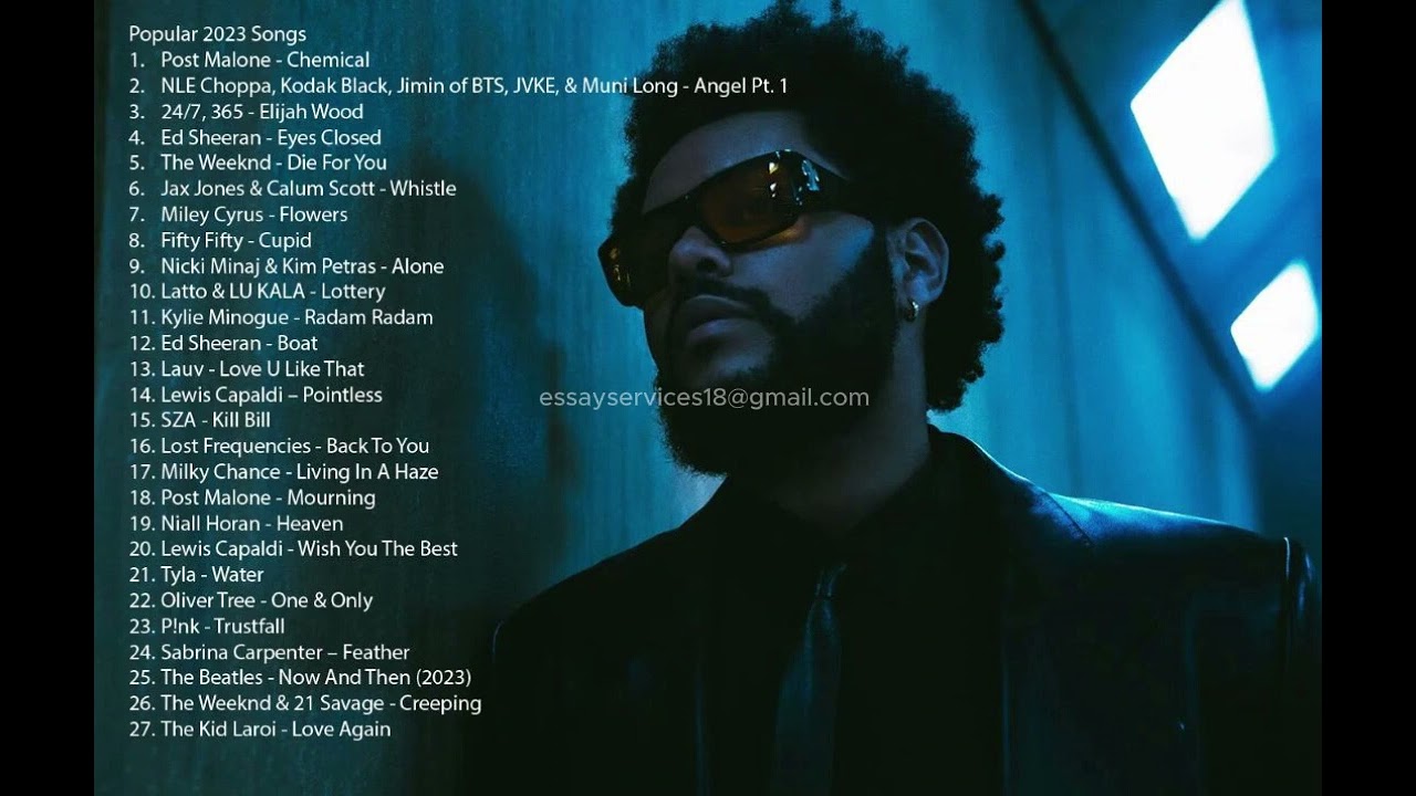 2023 Hit songs