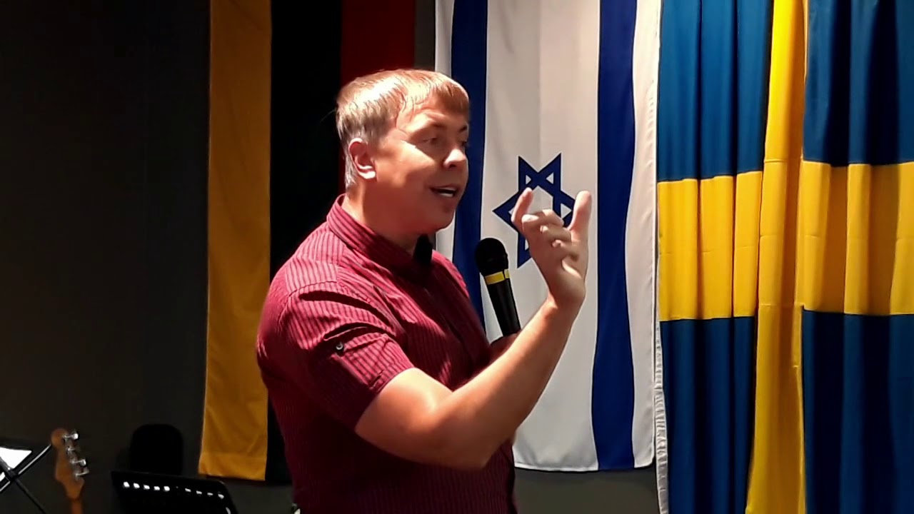 Kaip kalba Dievas? Как говорит Бог? 1/5