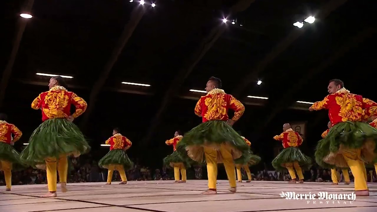Hālau Nā Mamo O Puʻuanahulu (Kāne)