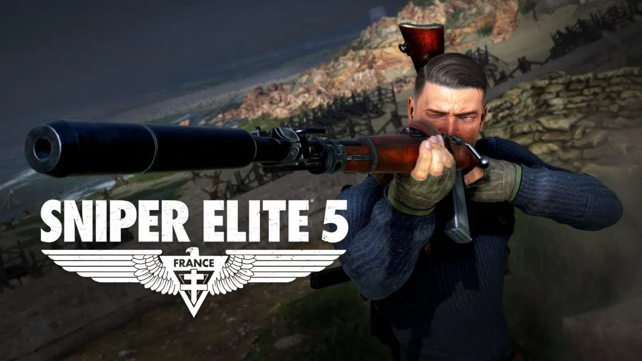 Sniper Elite 5: No Cross - Multiplayer Gameplay
