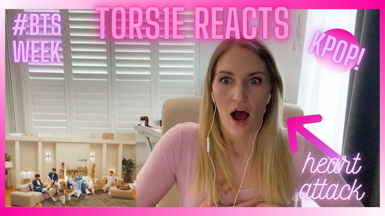#BTSWeek Performance 2 Reaction - The Tonight Show Starring Jimmy Fallon (So FLUSTERED!) #HOME