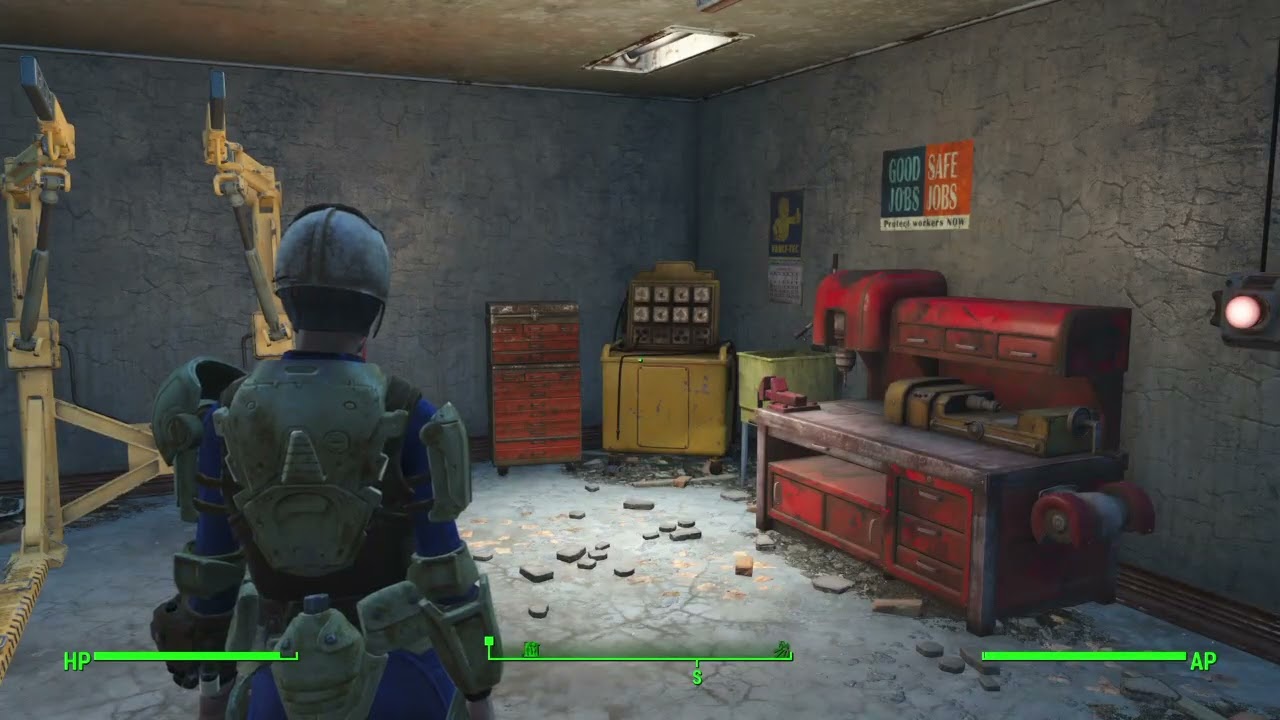 🪦 FALLOUT 4 {Ms. Cherry} (OPT) 🦴 58th Session 👻