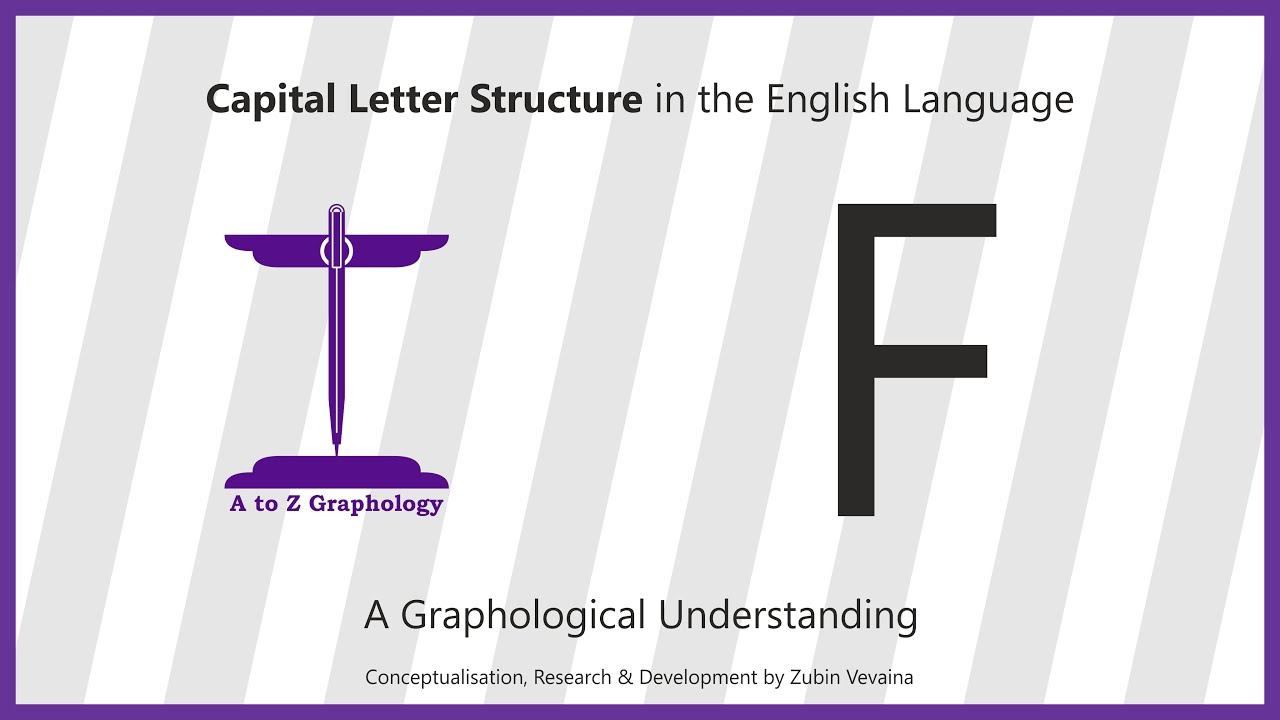 Capital Letter: F
