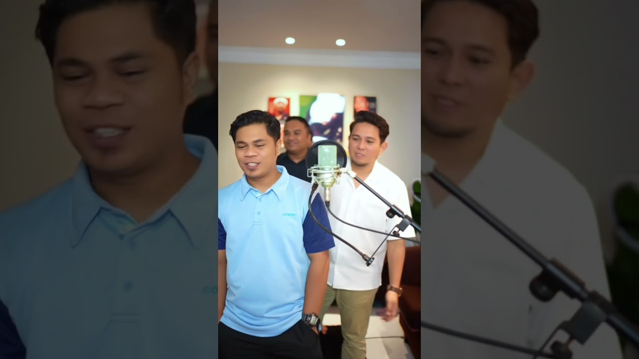 Dirantai Digelangi Rindu - Mic Challenge (gengrinmuzaffar)