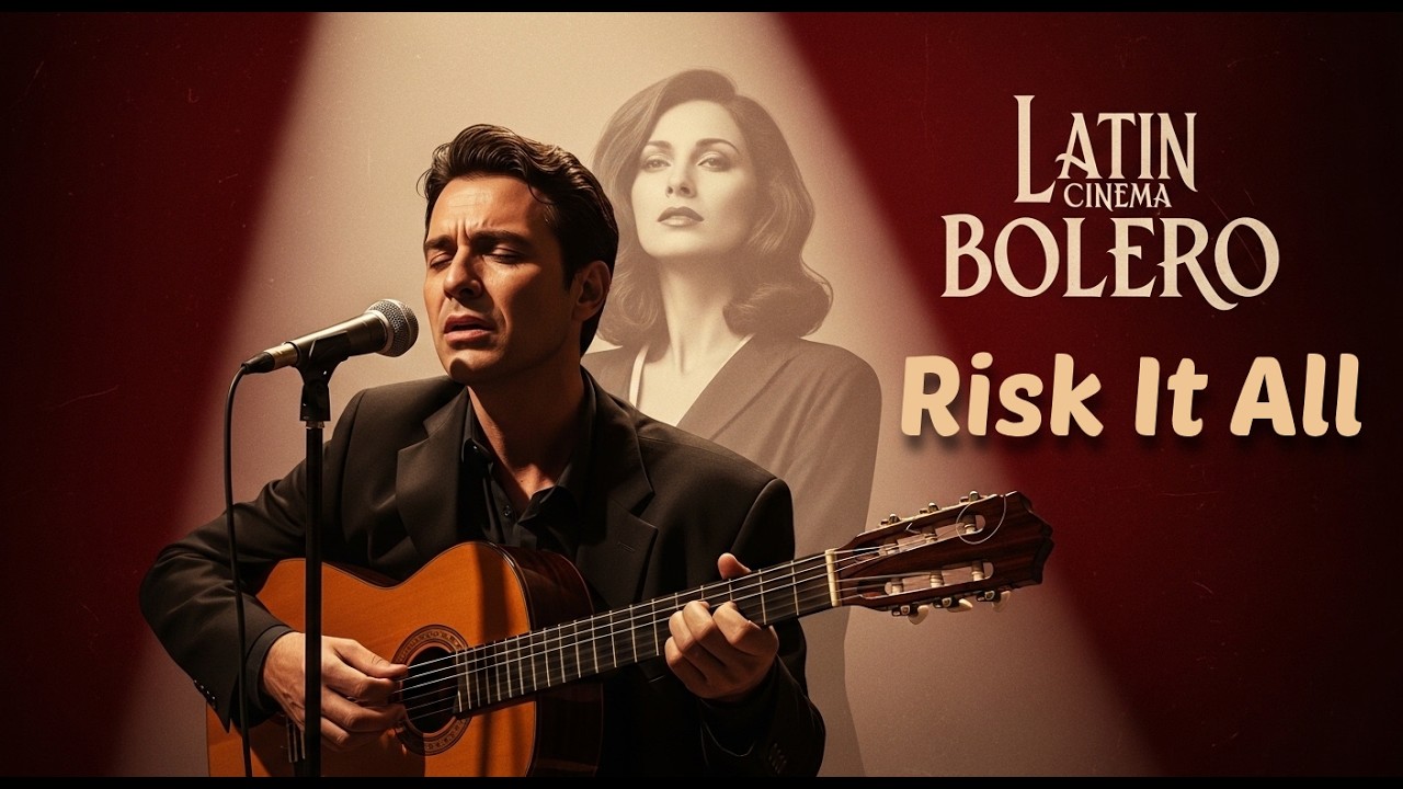 Bruno Mars - Risk It All | MuseOne Global (Latin Bolero Version)