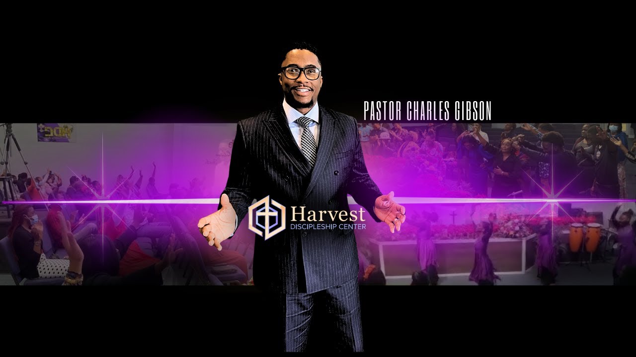Crossing Over Your Jordan ~ Pastor Charles Gibson