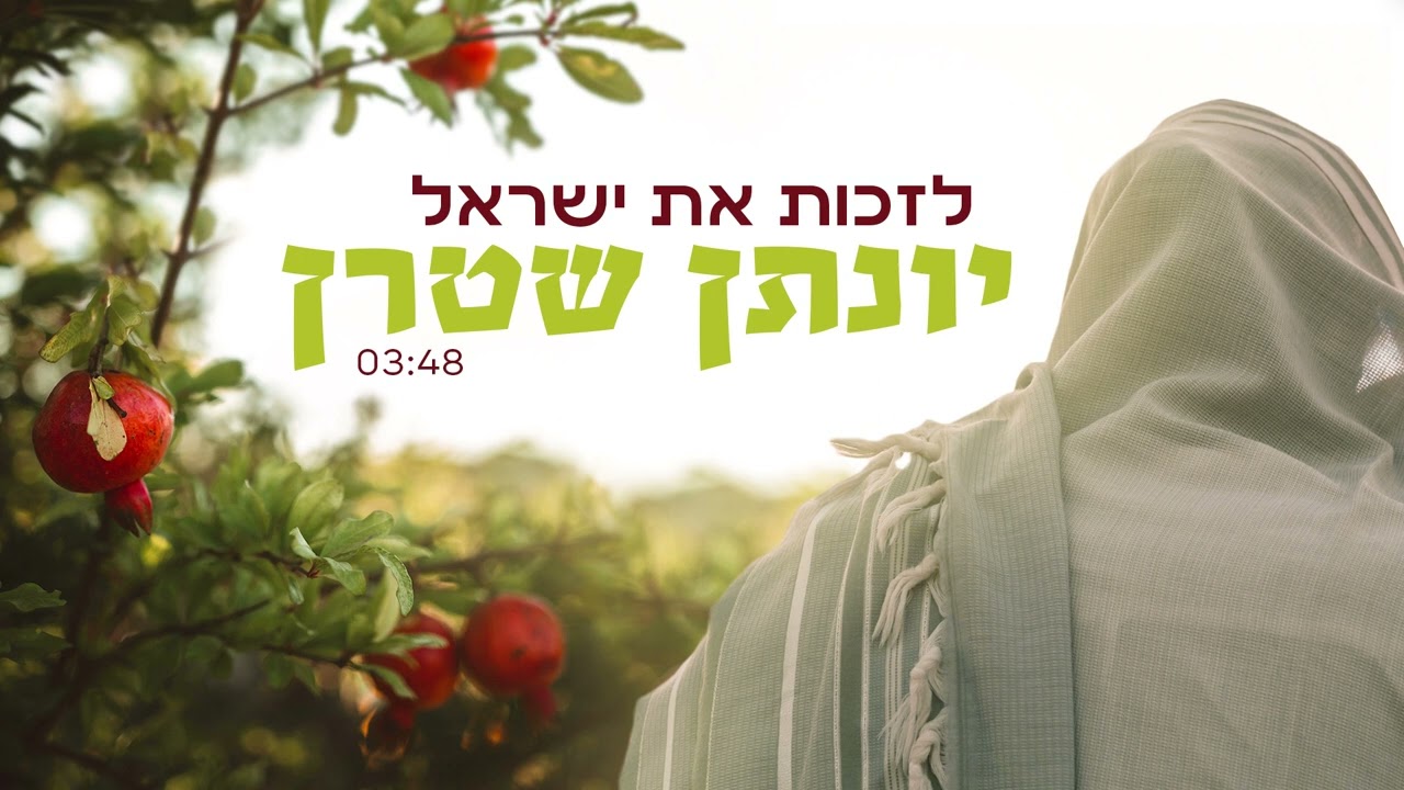 לזכות את ישראל - יונתן שטרן | ווקאלי