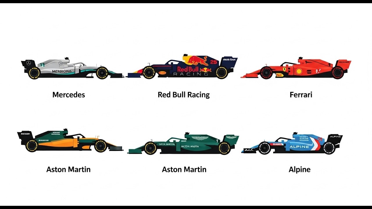 Why Every Formula 1 Team Is Different | Explained in 5 Minutes!