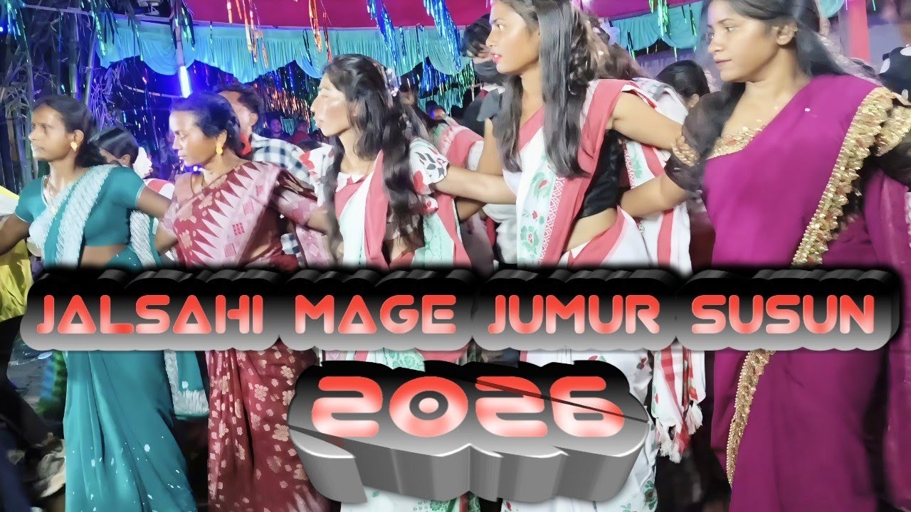 JALSAHI MAGE JUMUR SUSUN !! JALSAHI 2026