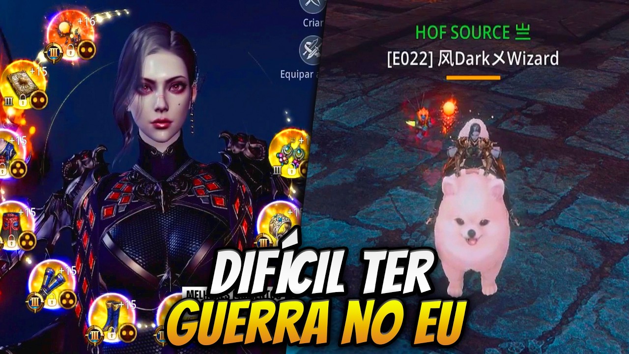 DEVON COMENTA SOBRE O CENÁRIO ATUAL NO `EU`| MIR4