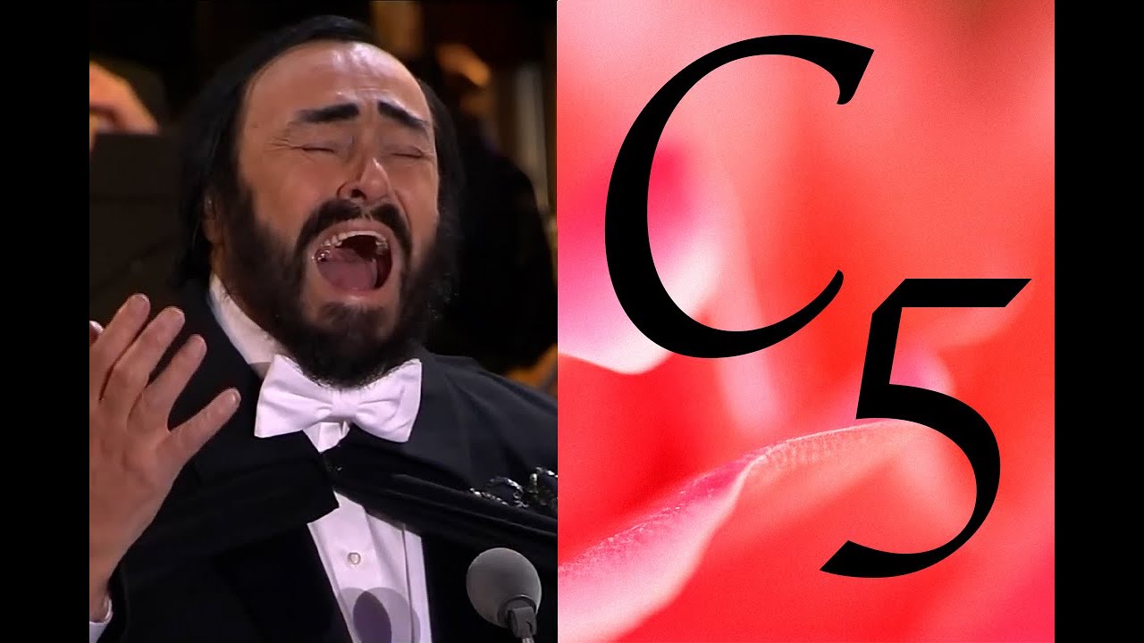 How long does it take to sing an opera high C?