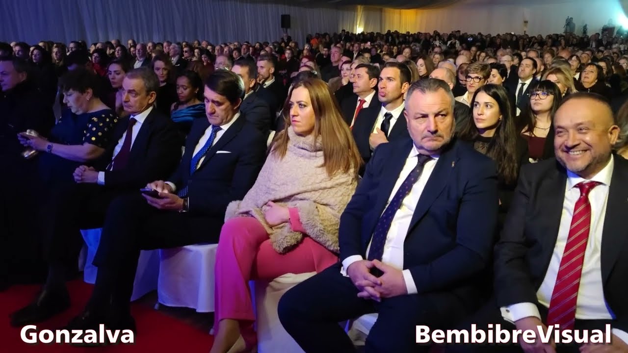 2023 L Festival Nacional de exaltación del Botillo Bembibre (vídeo 4k)