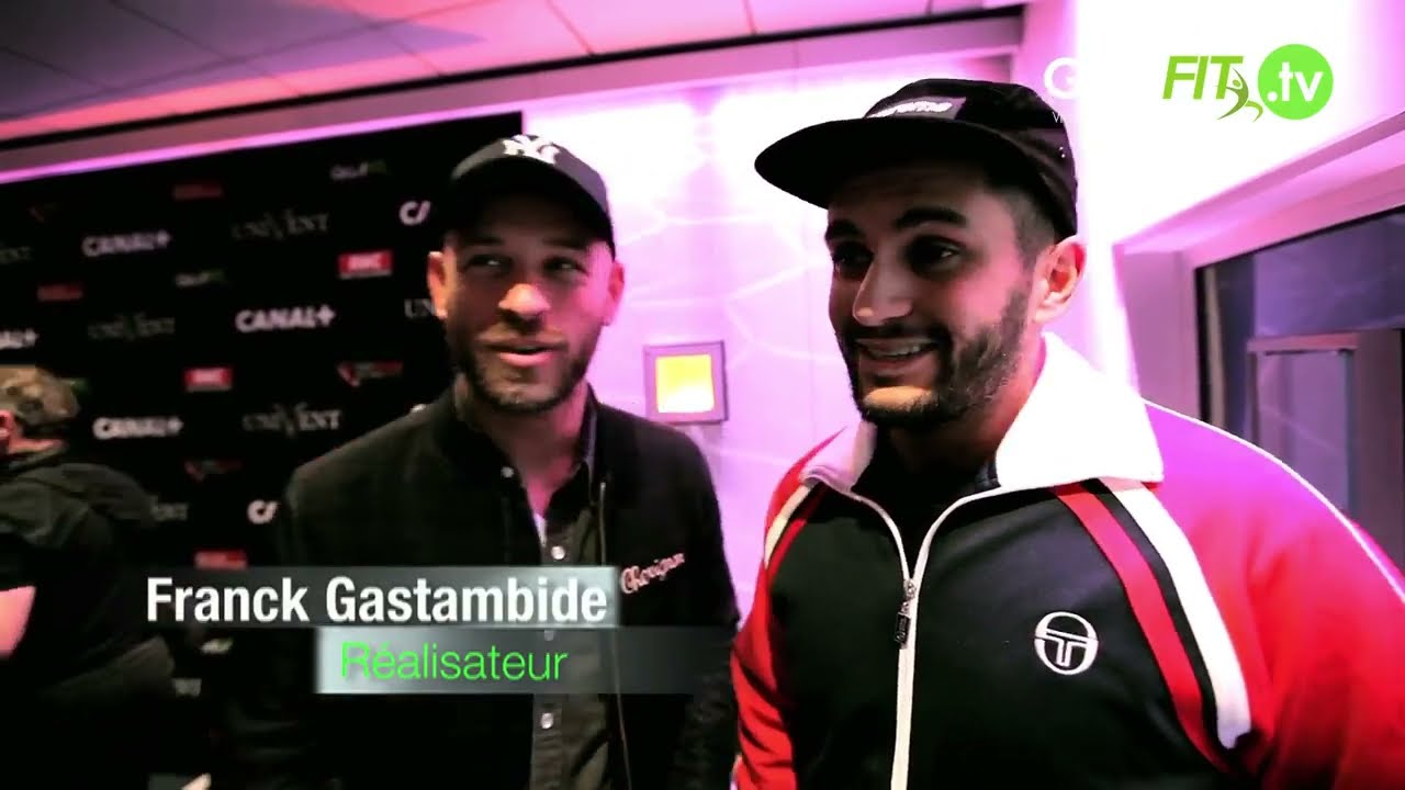 Le retour de la boxe en France by GIGAFIT