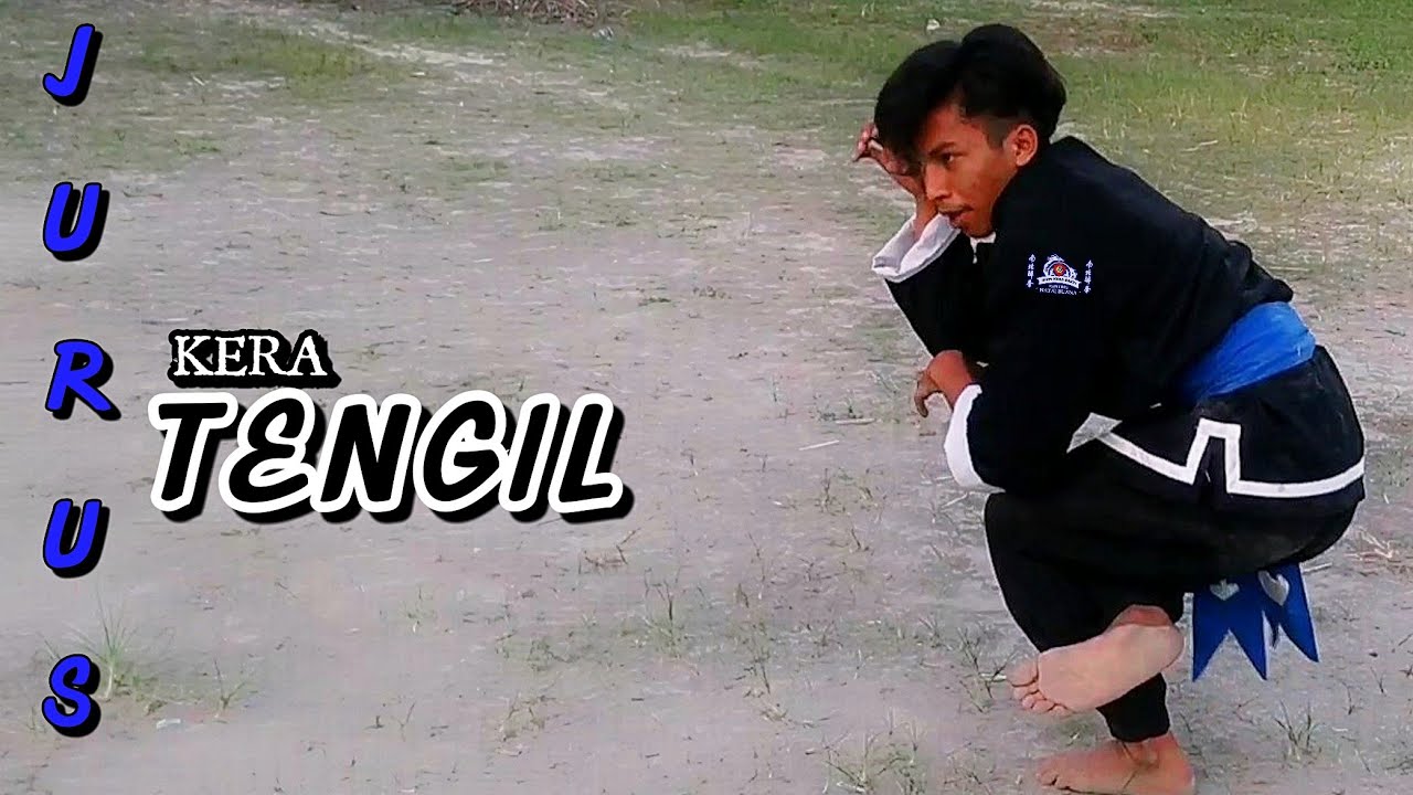 Jurus Kera Tengil || Chulay_Man