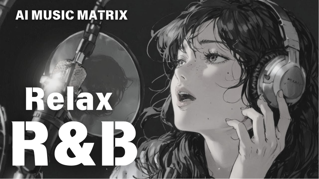 【R&B Relax4】Cozy music / Chill / 作業用 / Ballad / リラックス / Coffee