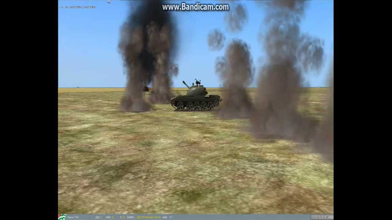 DCS A-10C  AGM 65D  Maverick Attack