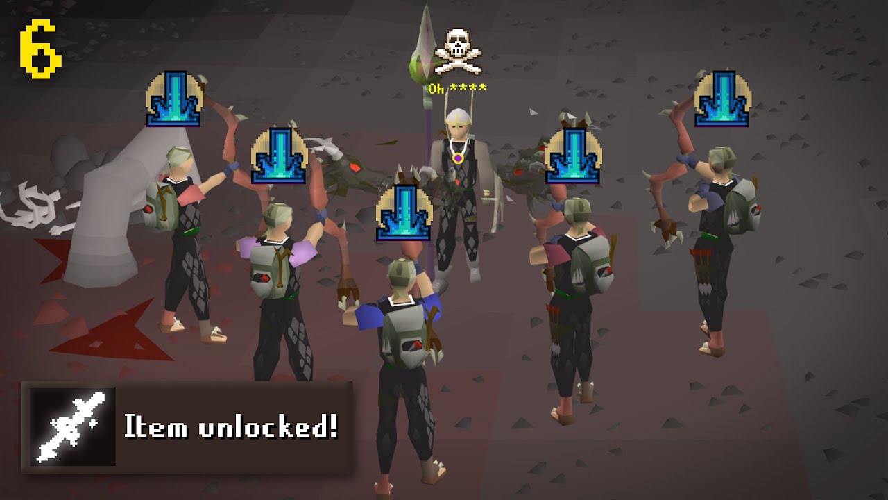When Pkers Login They Instantly Die #6