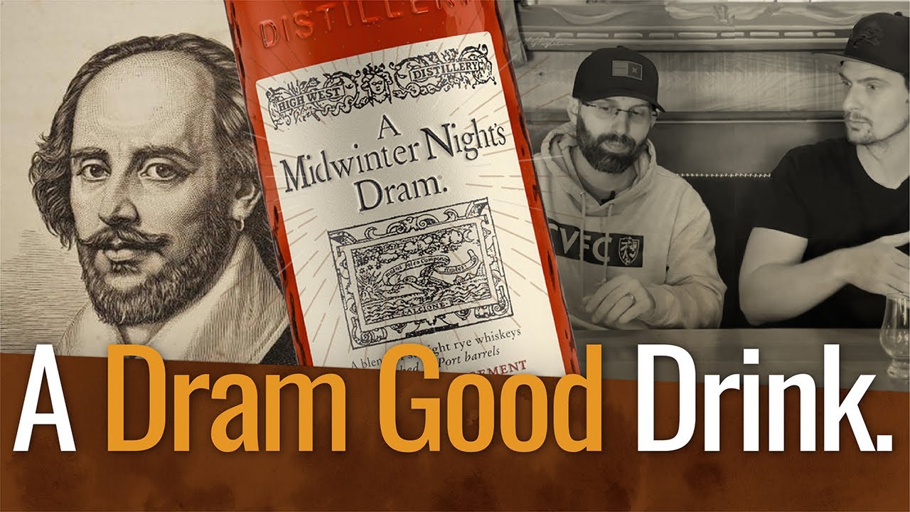 A MidWinter Night's Dram Review: High West&rsquo;s Shakespearean Masterpiece
