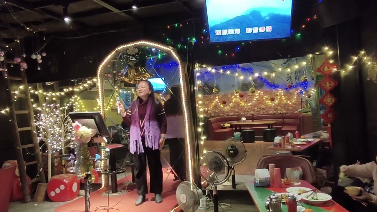 夜芙蓉-黃月珍115/1/29