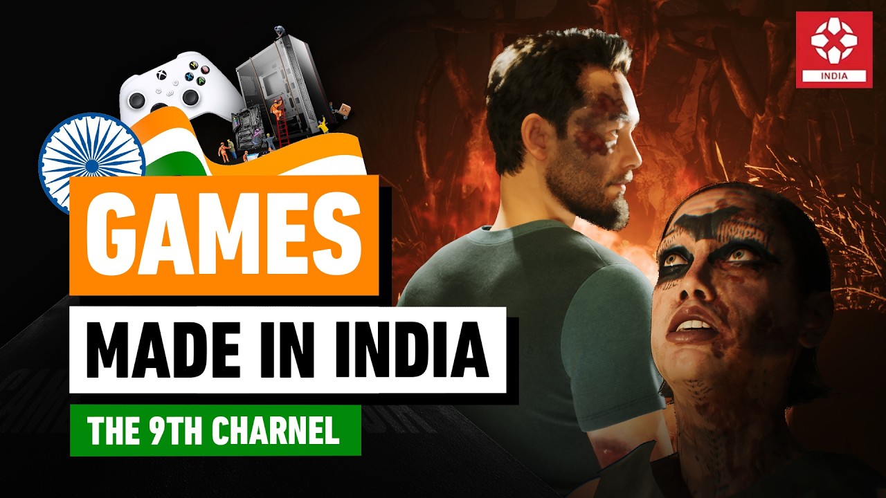 The 9th Charnel: хоррор-игра, созданная в Ассаме | Игры, сделанные в Индии