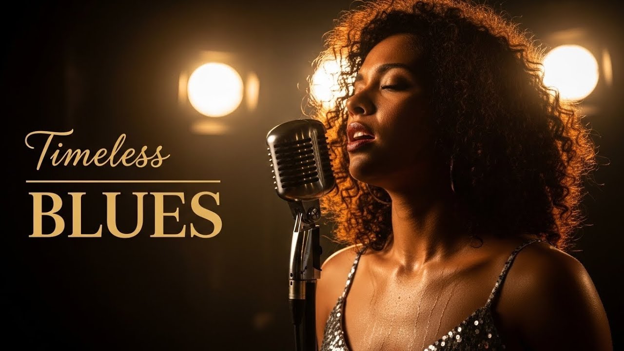 Timeless Deep Soul | Vintage Blues Emotions