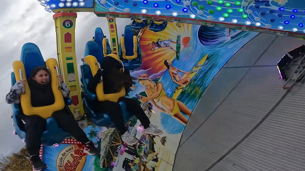 Sky Surf - Joly (Onride) -  Foire de Dijon 2025