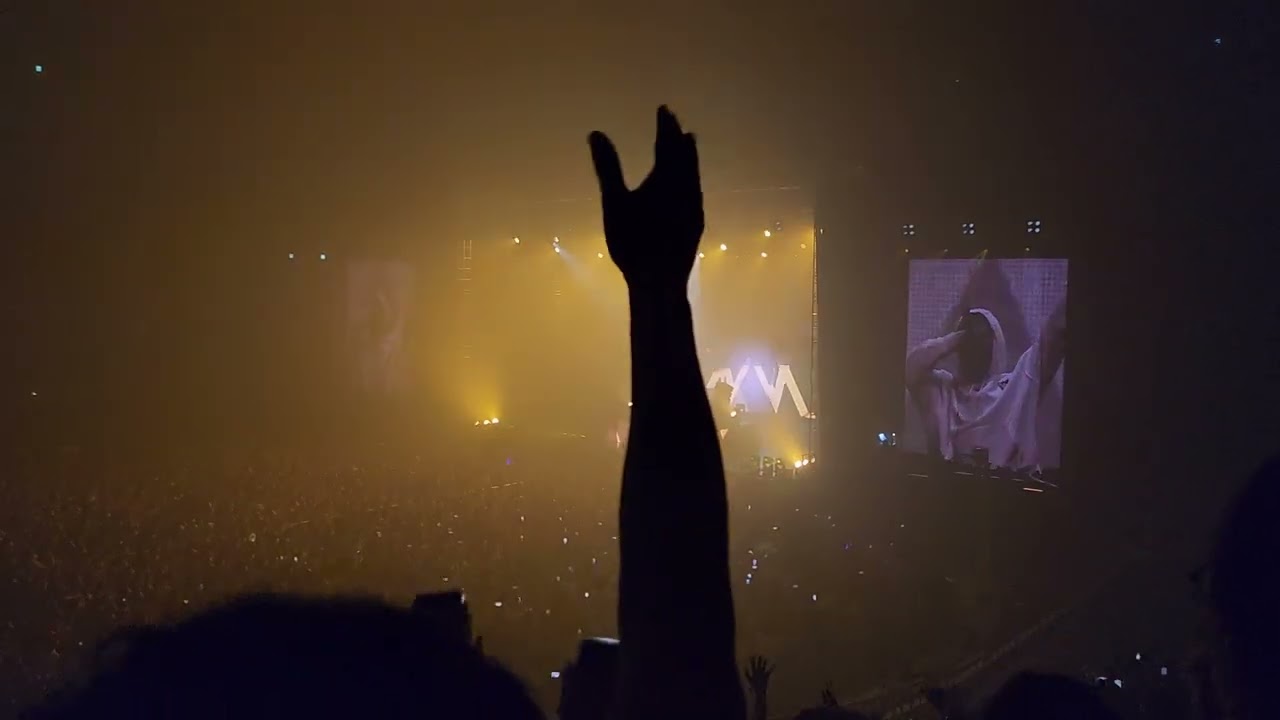 20220914. 16. Alan Walker - Alone, Pt. II, WALKERVERS THE TOUR - LIVE IN JAMSIL INDOOR SEOUL STADIUM