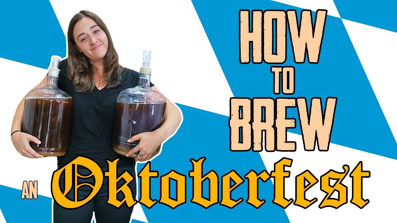 Brewing Beer: Oktoberfest | Märzen | Festbier Homebrew