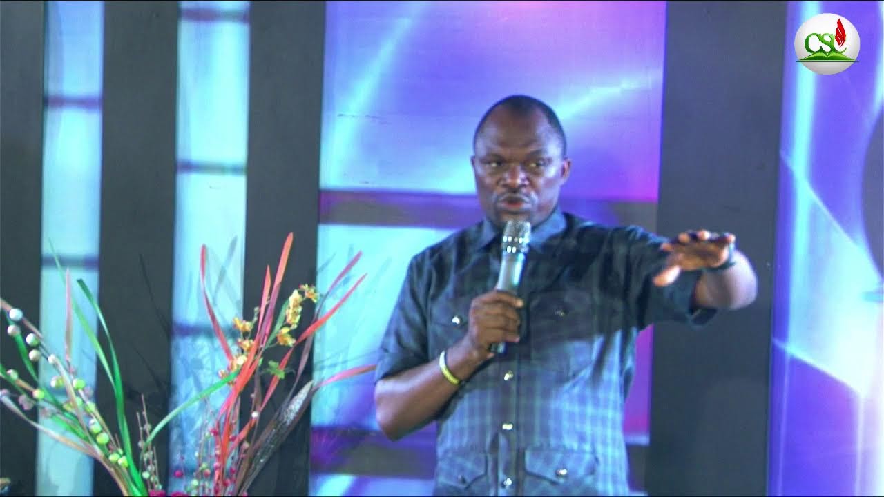 WELCOME TO OUR MONTH OF MARCH [PROPHETIC PUSH] WITH REV. IME & PST. FAITH JOHNSON