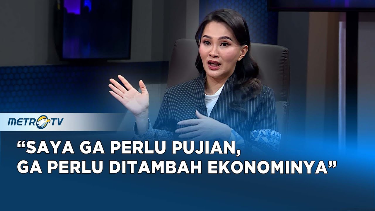 Tak Perlu Pejabat 'Penjilat', Sherly Tjoanda: Saya Tidak Butuh Pujian atau Tambahan Ekonomi #QNA