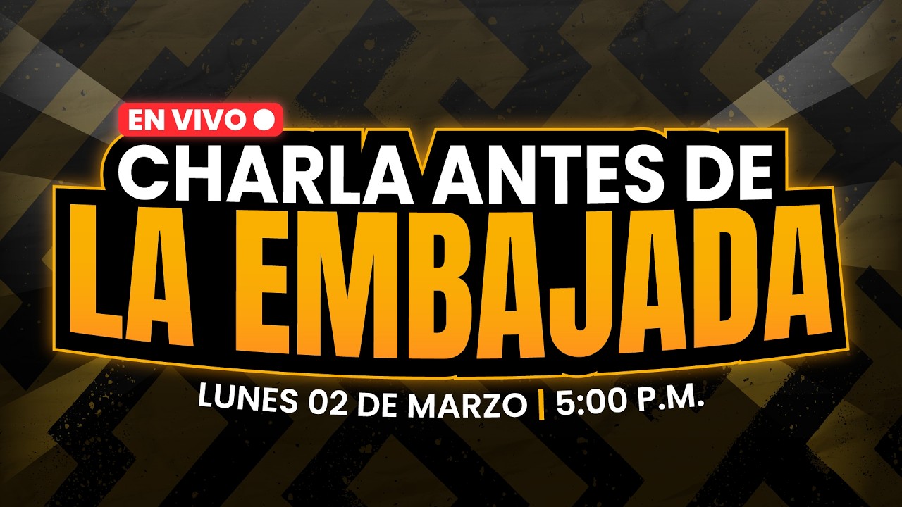 ✨CHARLA ANTES DE LA EMBAJADA | Work And Travel USA 2026 🔴