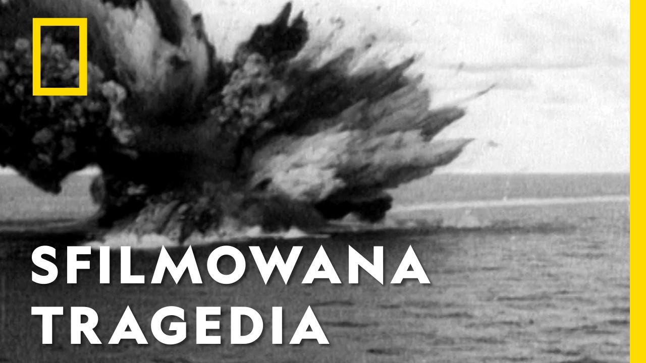 Niemiecki u-boot zniszczył jeden z najsławniejszych okręt&oacute;w Royal Navy | Tajemnice wojennych wrak&oacute;w