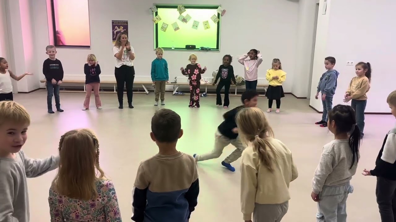 Groep 3a