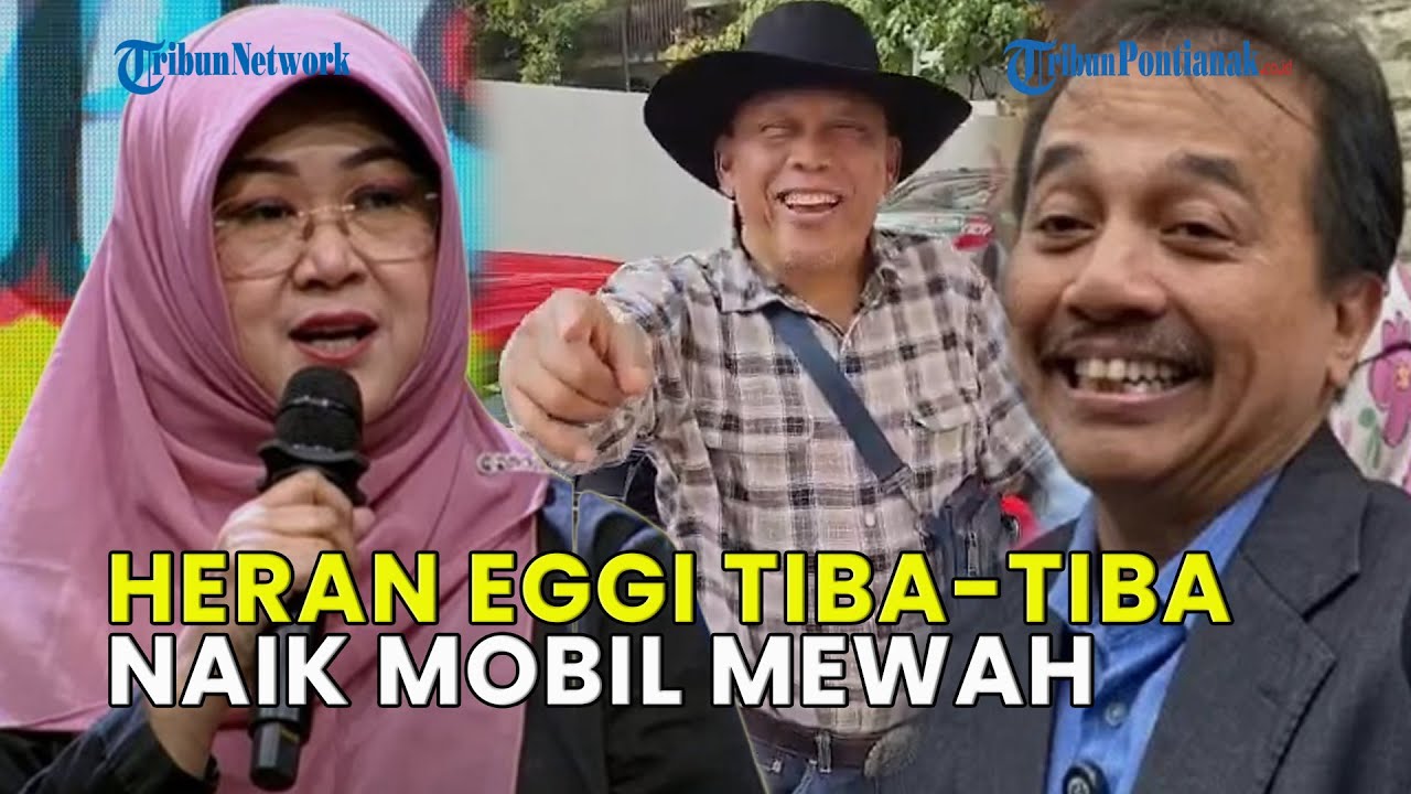 UPDATE❗ DOKTER TIFA HERAN EGGI SUDJANA TIBA-TIBA NAIK MOBIL MEWAH, ROY SURYO SOROTI SP3