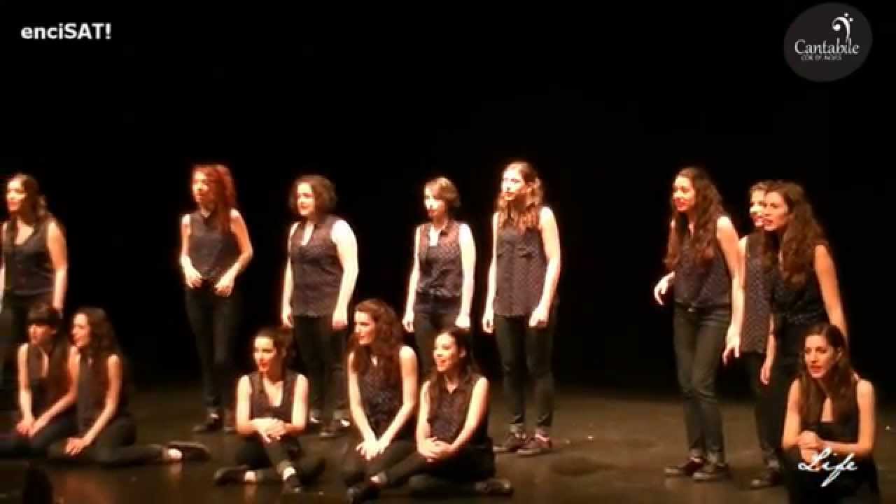 Cantabile al SAT - Abril 74