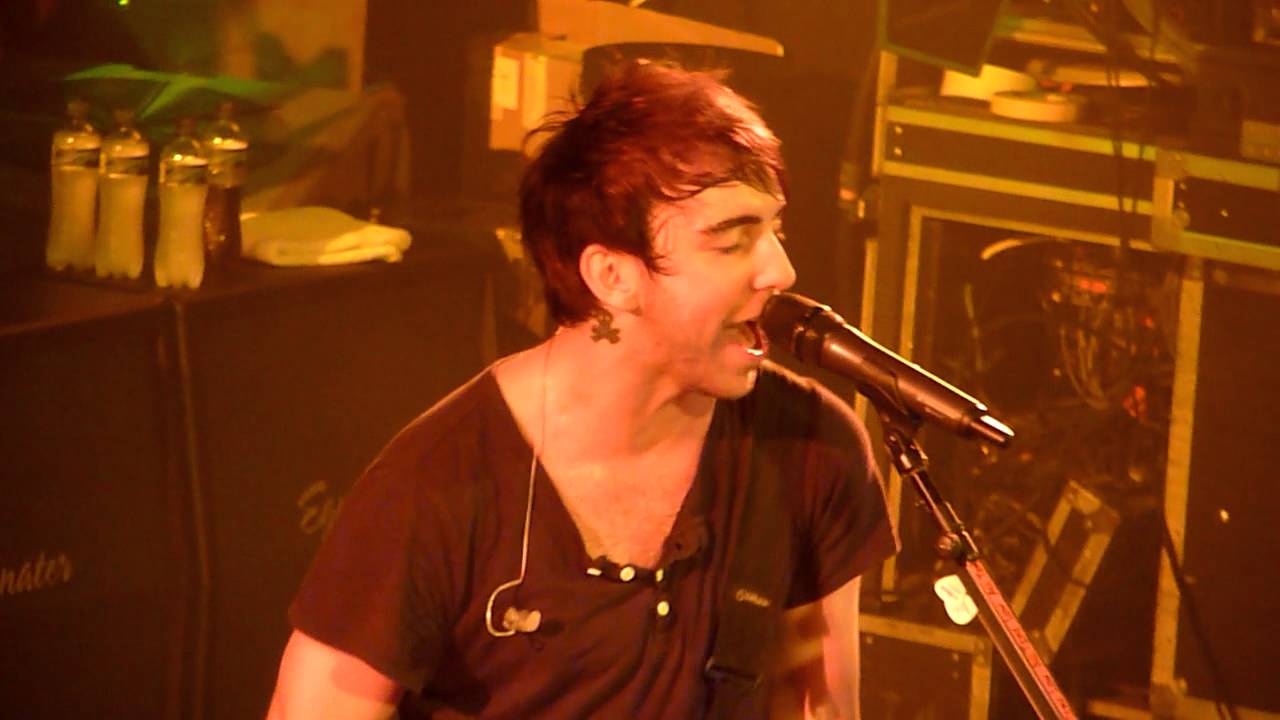 All Time Low - For Baltimore live HD Melkweg Amsterdam 28.08.12