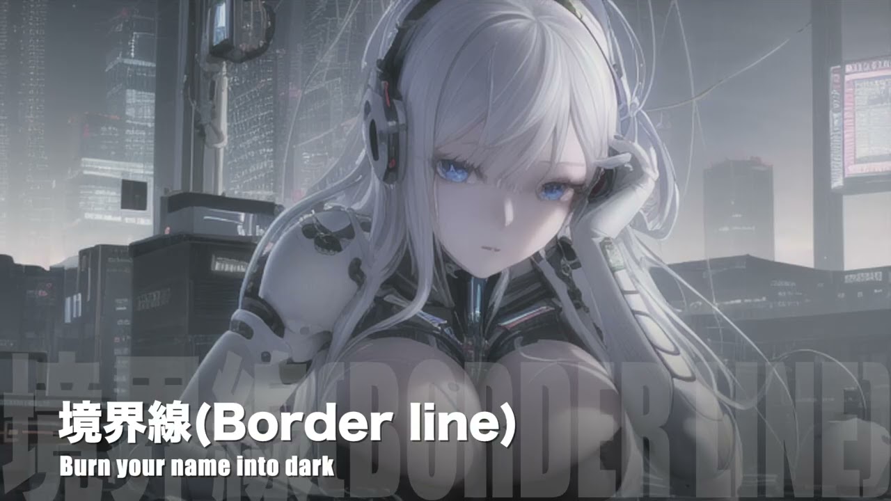 境界線（BorderLine）