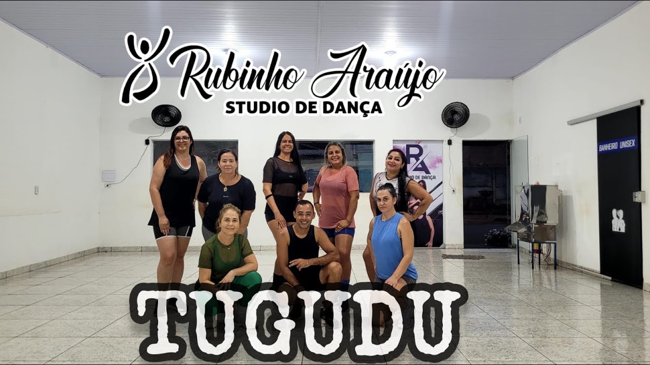 Tugudu - Mc Leleto|Rubinho Araujo
