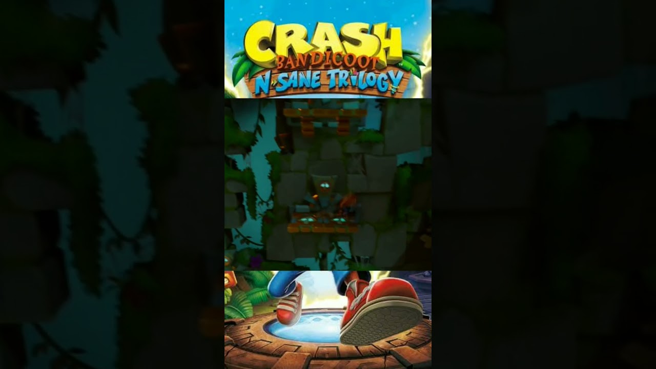 Crash #gamesretro #jogosretro