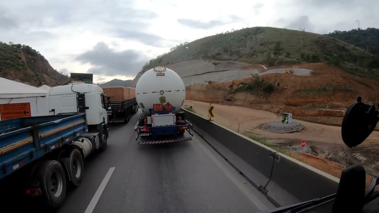 Serra das Araras # obras dia 03/05/2025