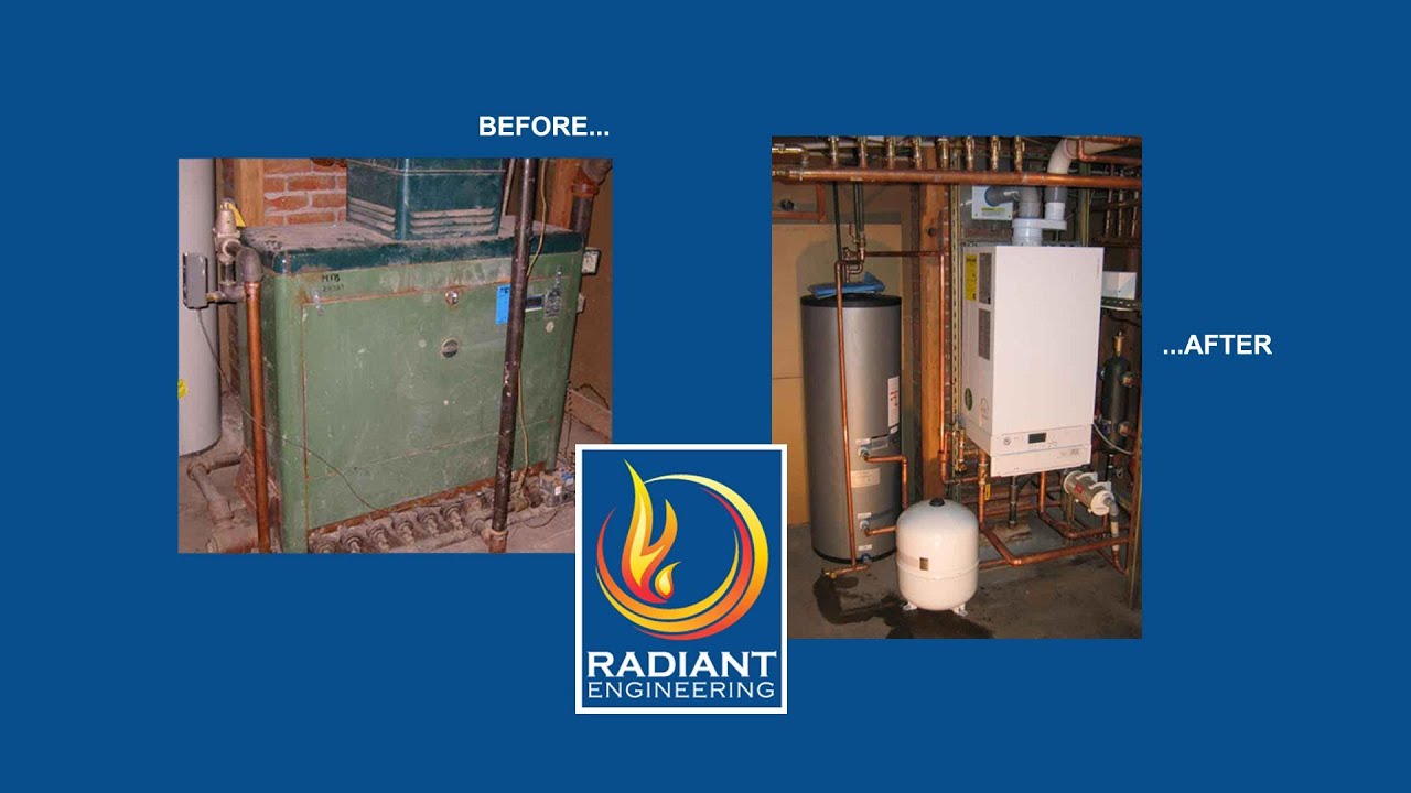 Boiler Replacements For Hydronic Heating