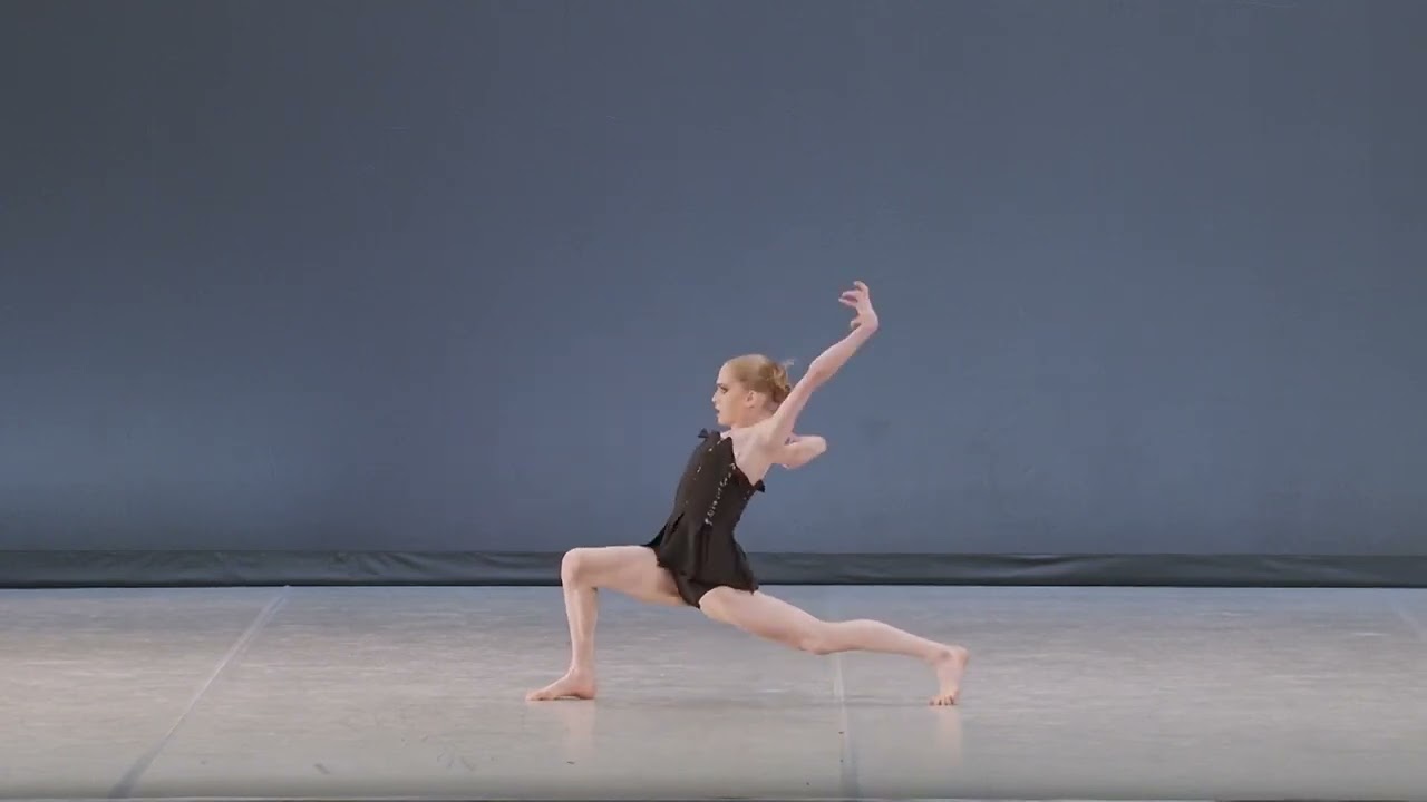 Anna Inchausti - Rossini Cards Prix de Lausanne 2022