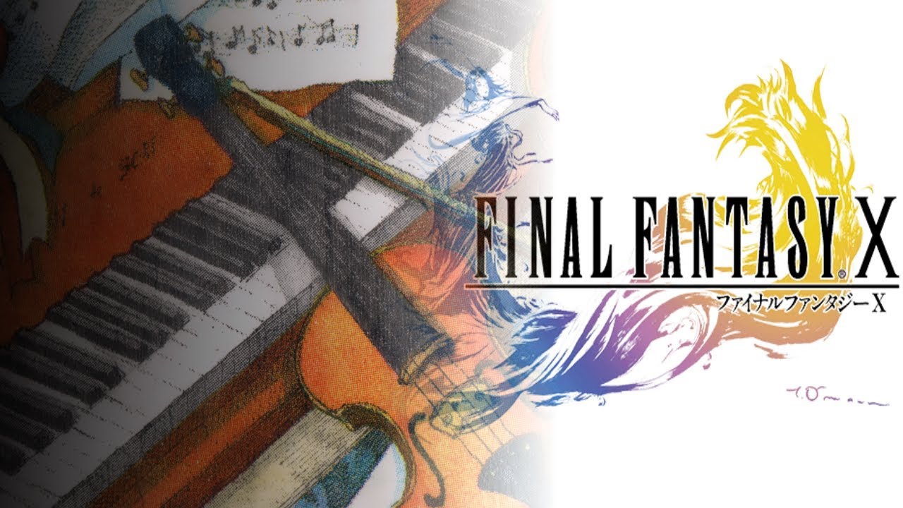 Final Fantasy X - To Zanarkand (Piano Trio Remix) [Op. 9]