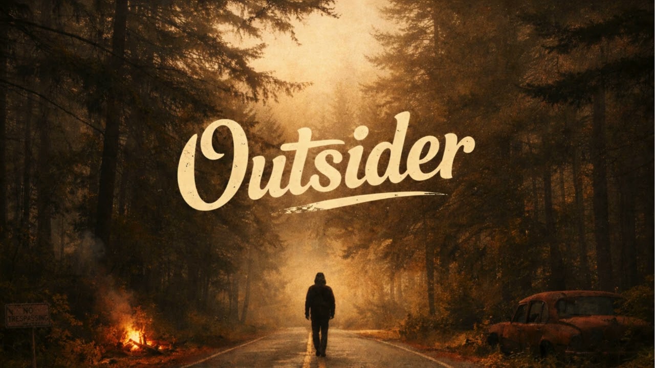 [FREE] Hard Melodic Trap Type Beat - 'OUTSIDER'  Dark Type Beat | Rap Trap Beat Instrumental 2026