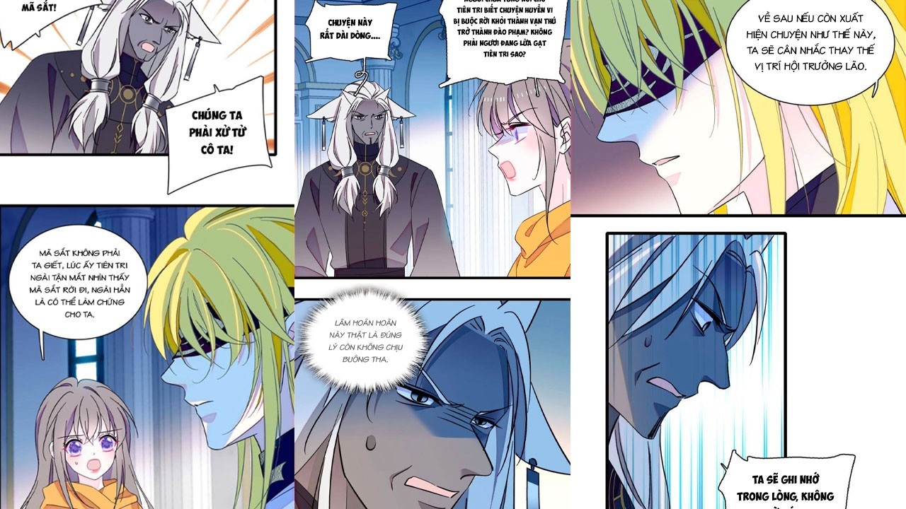 Chap 1492 - 1493 // 446.2 Thú thế manh động (Thuyết minh)