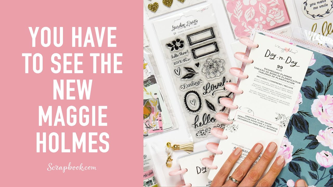 Must See Collections from Maggie Holmes! | American Crafts